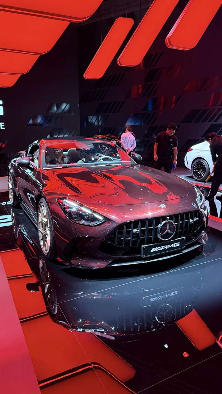 Mercedes-AMG GT